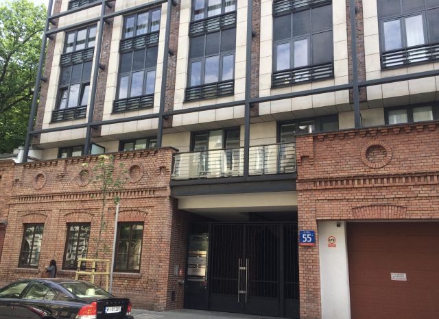 Mieszkanie 2-pokojowe Warszawa Śródmieście, ul. Hoża. Zdjęcie 12