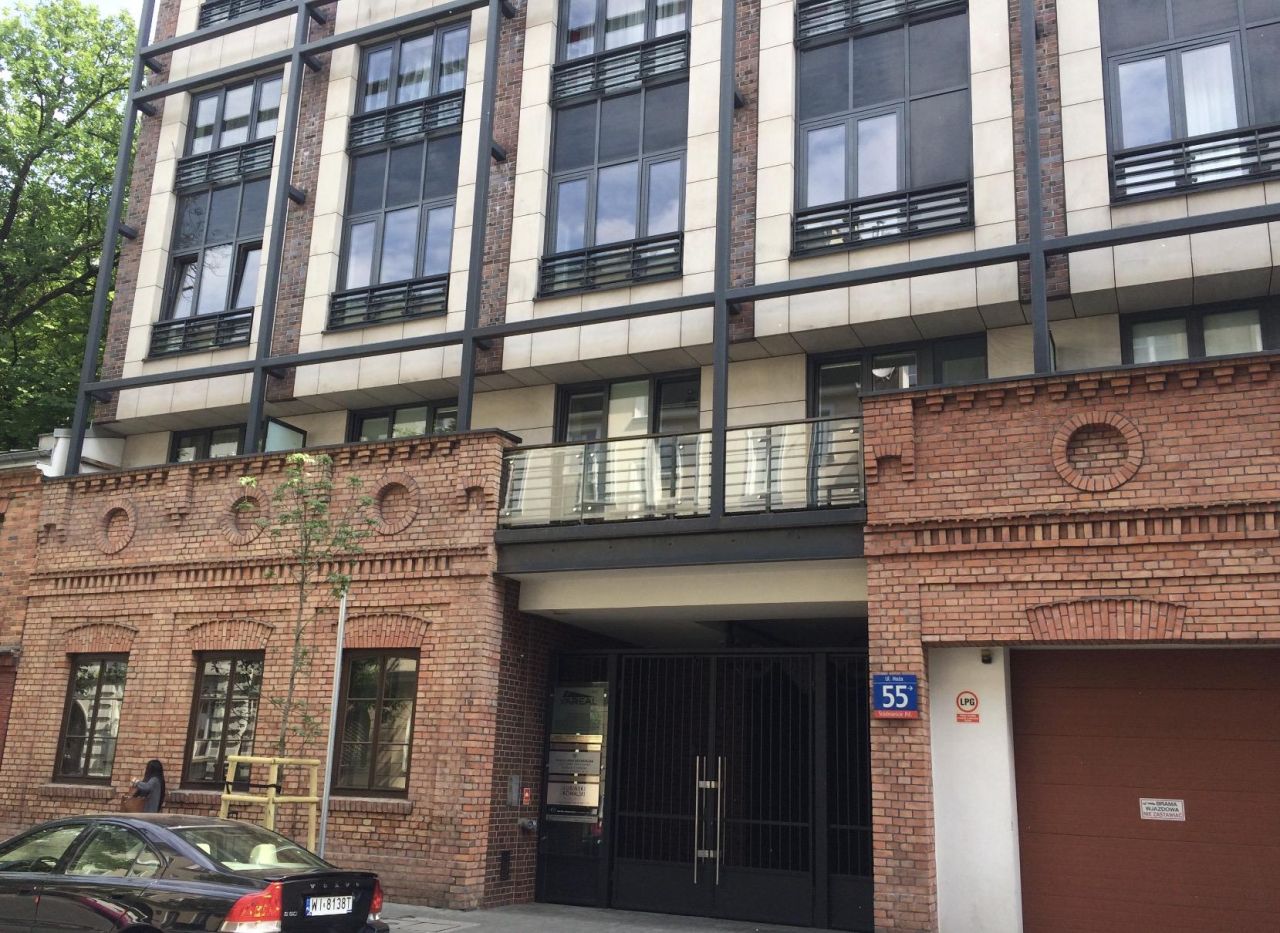 Mieszkanie 2-pokojowe Warszawa Śródmieście, ul. Hoża. Zdjęcie 12