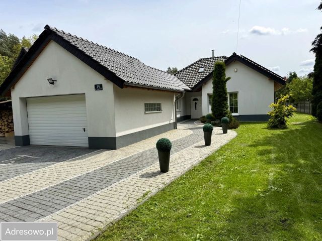 dom wolnostojący, 6 pokoi Hanusek, ul. Saperów. Zdjęcie 2