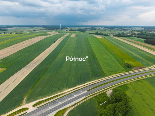 Działka inwestycyjna Łomża, ul. mjr. Stanisława Cieślewskiego. Zdjęcie 7