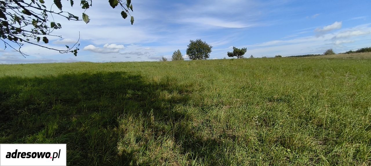 Działka budowlana Piaski-Drużków Chabalina. Zdjęcie 6