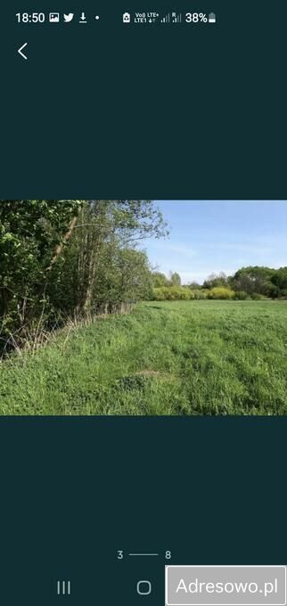 Działka rolna Błędowa Tyczyńska. Zdjęcie 3