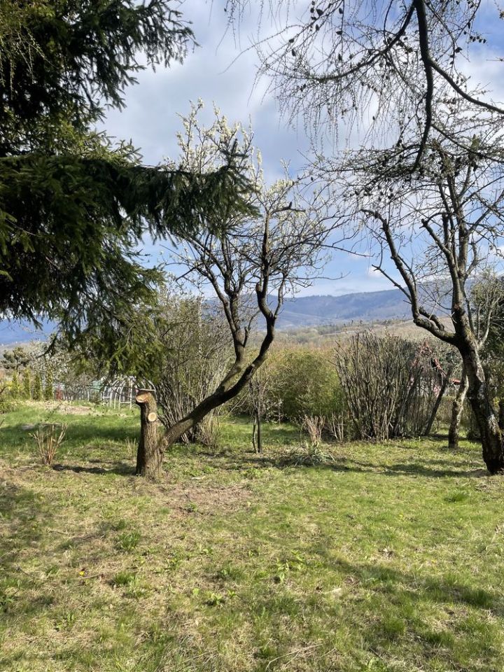 Działka rod Bielsko-Biała Hałcnów. Zdjęcie 5