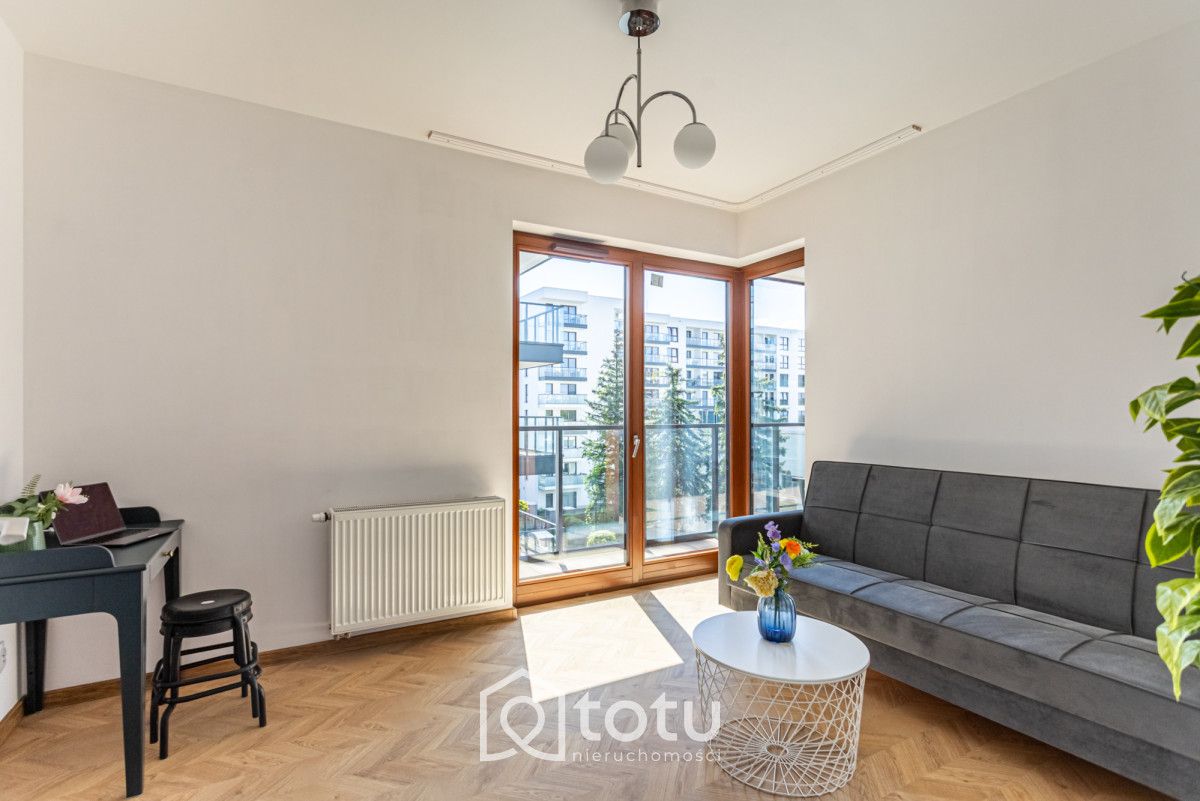 Mieszkanie 3-pokojowe Warszawa Mokotów, ul. Postępu. Zdjęcie 13