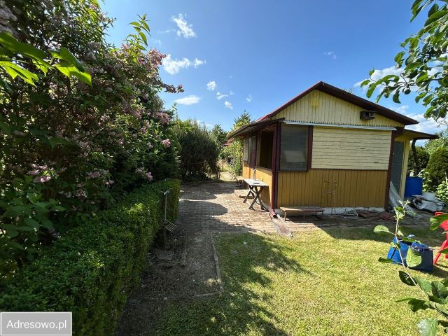 Działka rod Świdnik. Zdjęcie 1