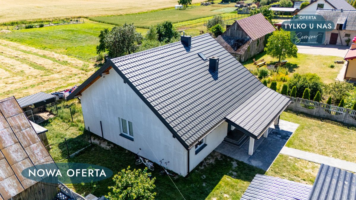 dom wolnostojący, 4 pokoje Ostrów. Zdjęcie 33