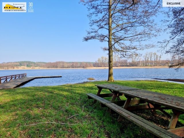 Działka budowlana Stary Klukom. Zdjęcie 6