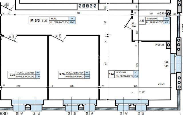 Mieszkanie 3-pokojowe Grodków, ul. Warszawska. Zdjęcie 11