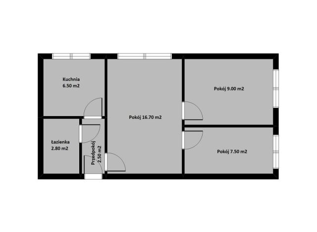 Mieszkanie 3-pokojowe Lublin, ul. Kwiatowa. Zdjęcie 15