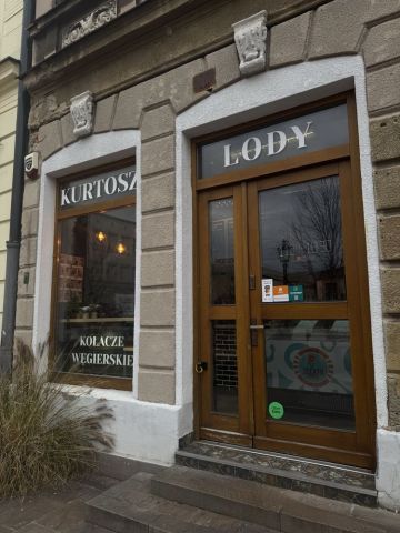 Lokal Bielsko-Biała Śródmieście, pl. Wojska Polskiego. Zdjęcie 1