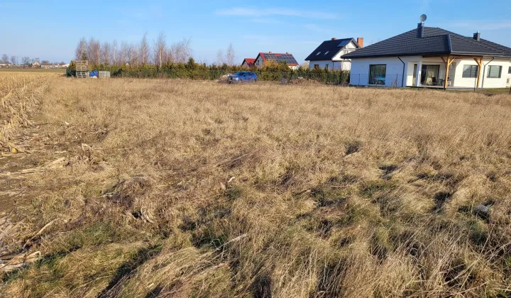 Działka budowlana Pigża, ul. Urokliwa