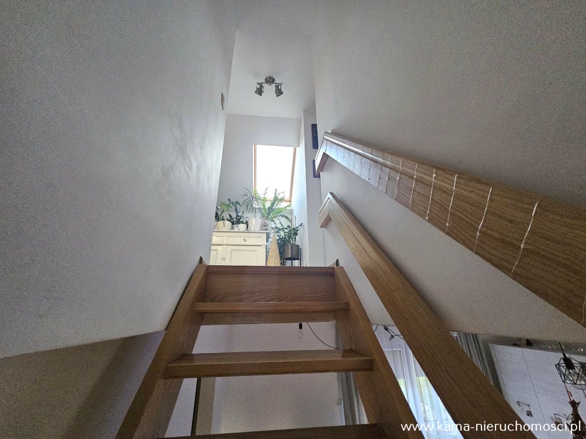 dom wolnostojący, 4 pokoje Czernica. Zdjęcie 14