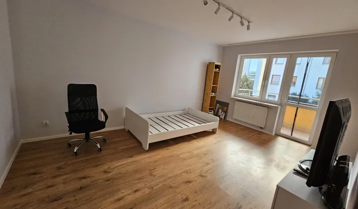 Mieszkanie 3-pokojowe Siedlce Centrum, ul. Nowy Świat