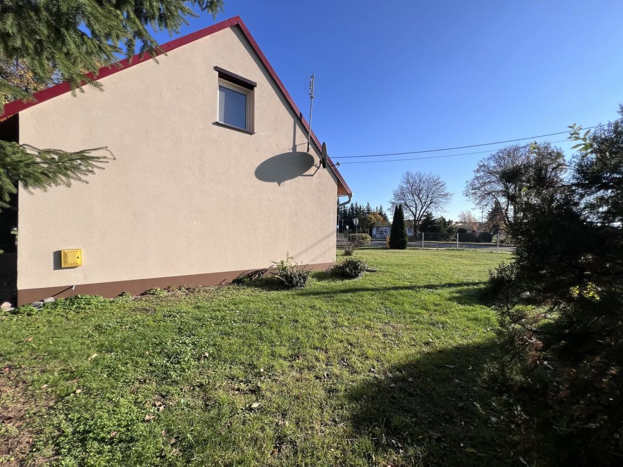 bliźniak, 2 pokoje Leszno Zatorze, ul. Szybowników. Zdjęcie 13