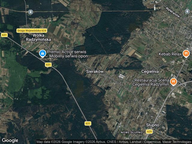 Działka budowlana Sieraków, Henryka Sienkiewicza. Zdjęcie 1