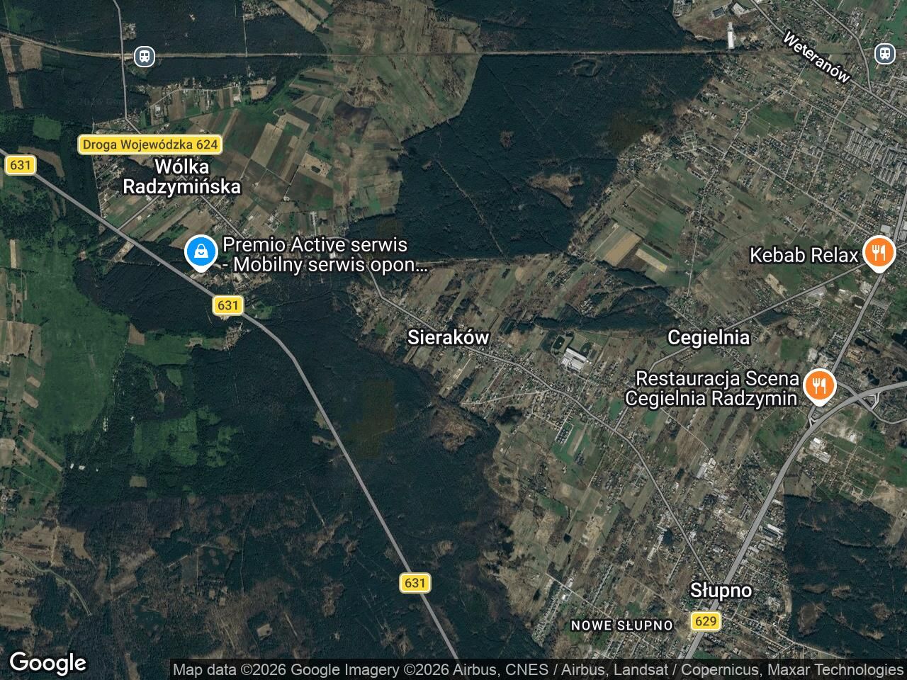 Działka budowlana Sieraków, Henryka Sienkiewicza. Zdjęcie 1