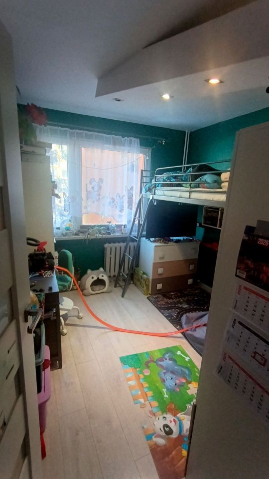 Mieszkanie 4-pokojowe Bielsko-Biała Osiedle Karpackie, ul. Doliny Miętusiej. Zdjęcie 11