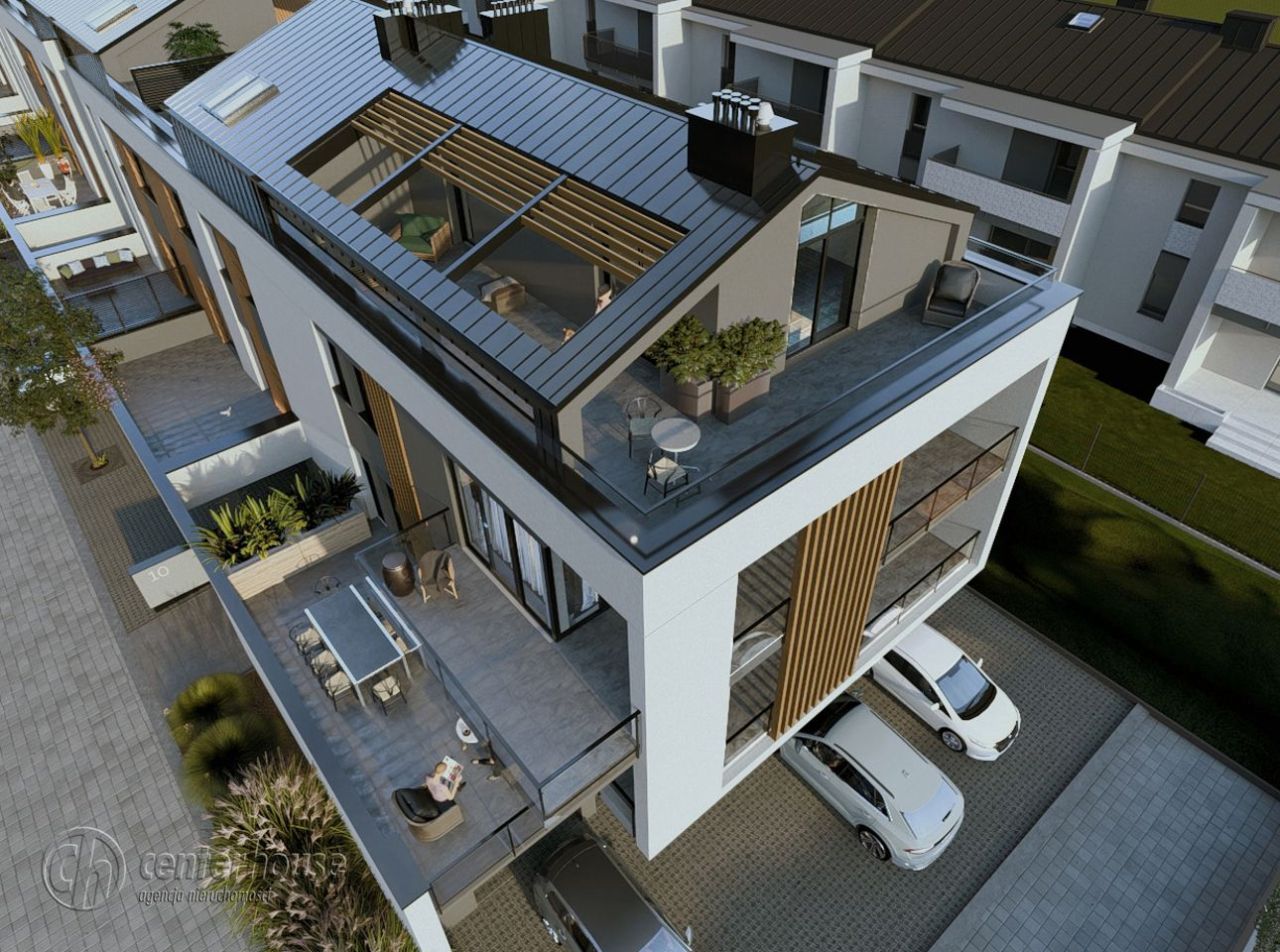 Mieszkanie 5-pokojowe Rzeszów Budziwój, ul. Legionistów. Zdjęcie 1