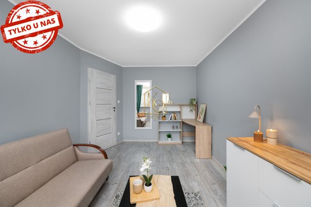 Mieszkanie 2-pokojowe Wrocław Południe, ul. Powstańców Śląskich. Zdjęcie 3