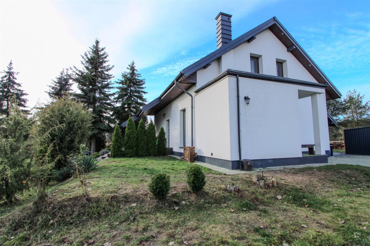 dom wolnostojący, 5 pokoi Budne. Zdjęcie 4