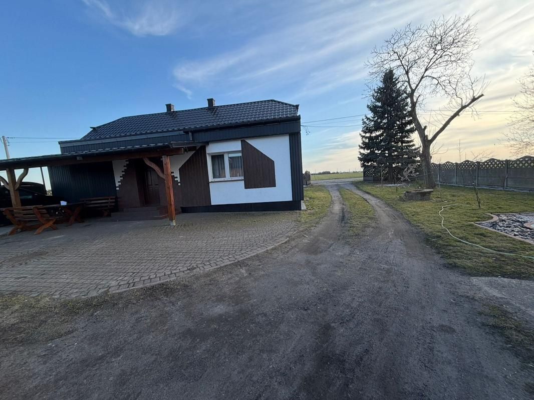 dom wolnostojący, 3 pokoje Kolonia Skarszewek. Zdjęcie 14