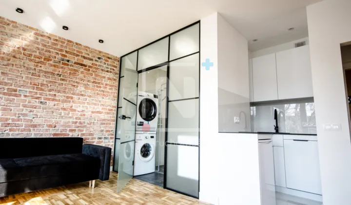 Mieszkanie 1-pokojowe Warszawa Wola, ul. Obozowa