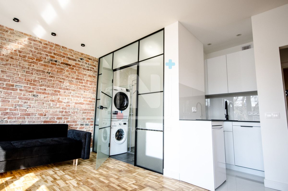 Mieszkanie 1-pokojowe Warszawa Wola, ul. Obozowa. Zdjęcie 1