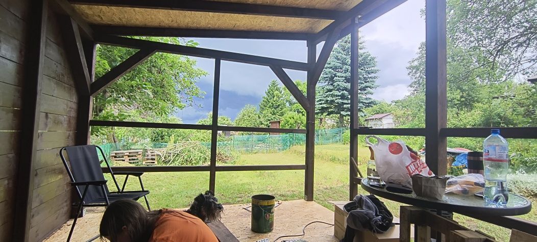 Działka rod Szczecinek, ul. Kwiatowa. Zdjęcie 8