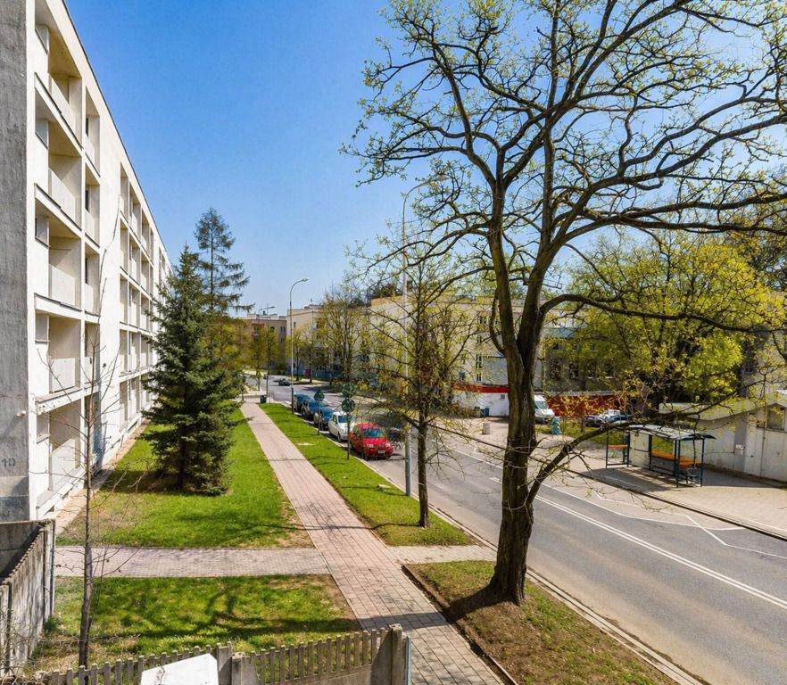 Mieszkanie 1-pokojowe Łódź Bałuty, ul. Boya-Żeleńskiego. Zdjęcie 10