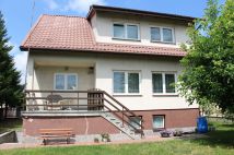 dom wolnostojący Ostrów Mazowiecka, ul. Michała Wołodyjowskiego. Zdjęcie 1