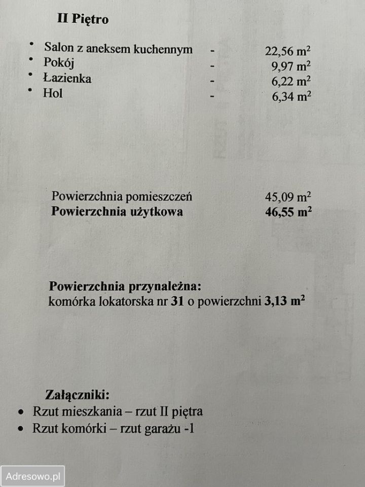 Mieszkanie 2-pokojowe Bydgoszcz Bartodzieje Wielkie, ul. Ceramiczna. Zdjęcie 8