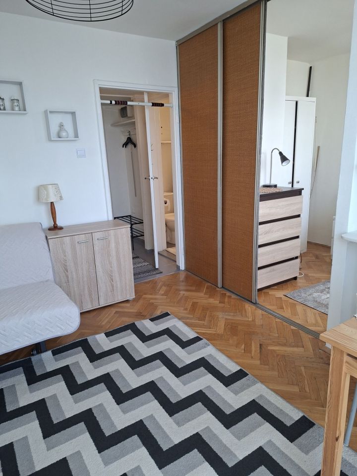 Mieszkanie 2-pokojowe Warszawa Wola, ul. Chłodna. Zdjęcie 3