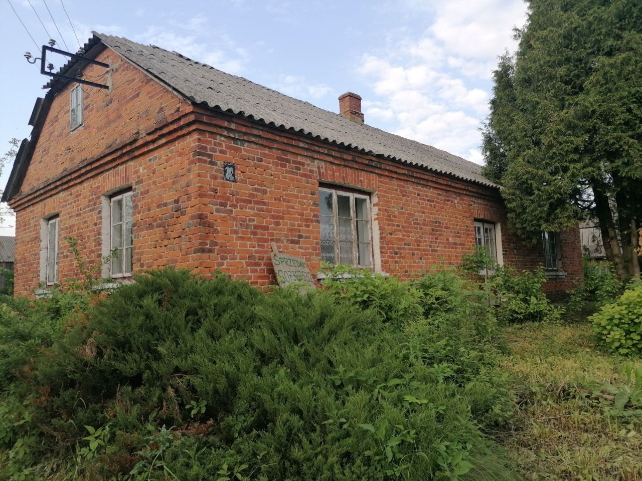 siedlisko Kolonia Emska. Zdjęcie 2