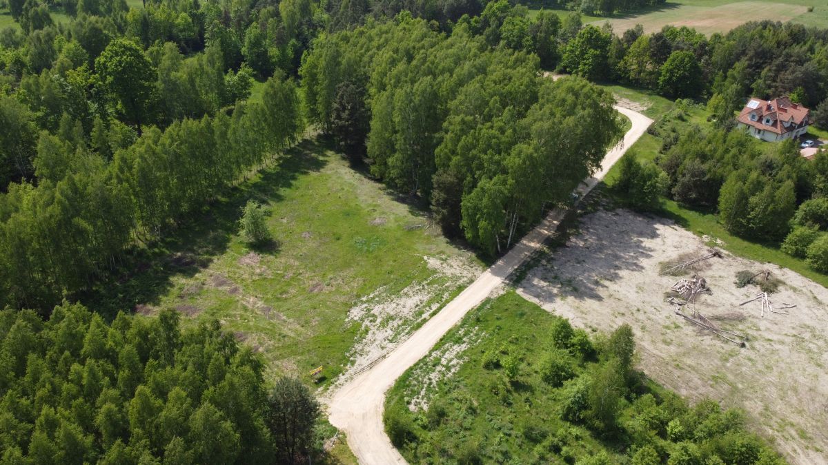 Działka budowlana Kuranów. Zdjęcie 11