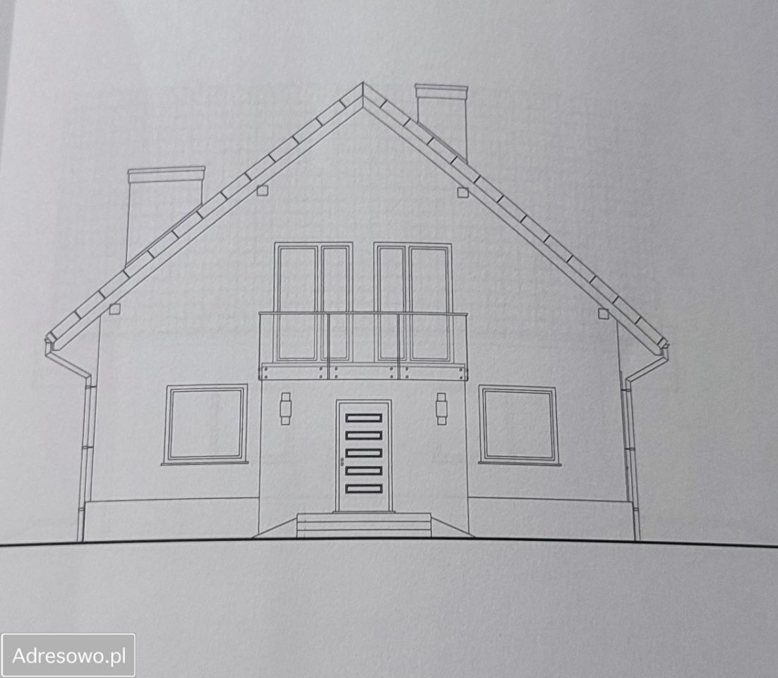 dom wolnostojący, 4 pokoje Zrębice Zrębice Pierwsze, ul. Strażacka. Zdjęcie 6