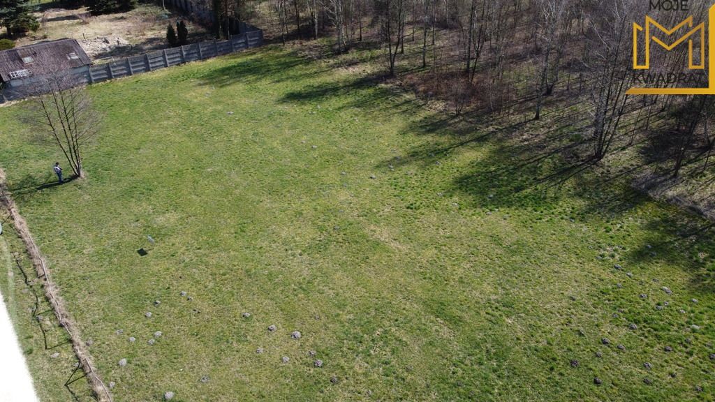 Działka budowlana Zawady. Zdjęcie 4