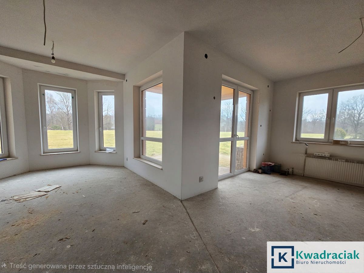 dom wolnostojący, 6 pokoi Wrocanka, ul. Nadrzeczna. Zdjęcie 18