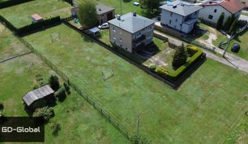 Działka Żory Kleszczów, ul. Pszczyńska