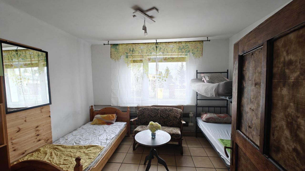 dom wolnostojący, 4 pokoje Łódź Ruda Pabianicka, ul. Ksawerowska. Zdjęcie 5