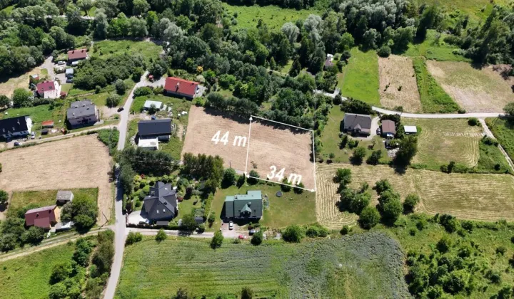 Działka budowlana Janowice