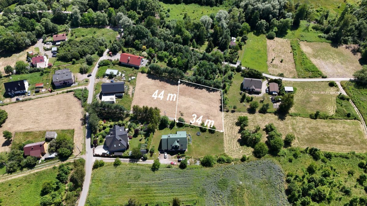 Działka budowlana Janowice