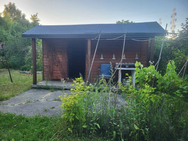 Działka rekreacyjna Łódź Widzew, ul. Jadzi Andrzejewskiej. Zdjęcie 1