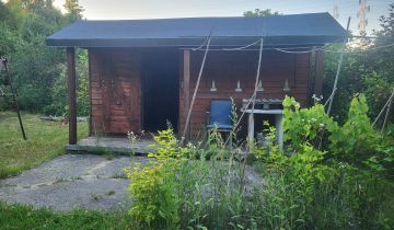Działka rekreacyjna Łódź Widzew, ul. Jadzi Andrzejewskiej