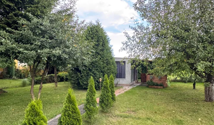 Działka rod Włocławek, ul. Rybnicka