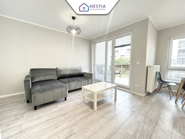 Mieszkanie 1-pokojowe Szczecin Gumieńce, ul. Tenisowa. Zdjęcie 2