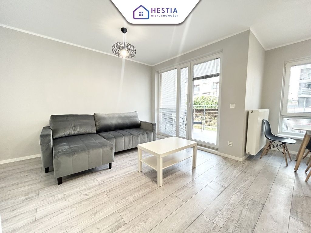 Mieszkanie 1-pokojowe Szczecin Gumieńce, ul. Tenisowa. Zdjęcie 2