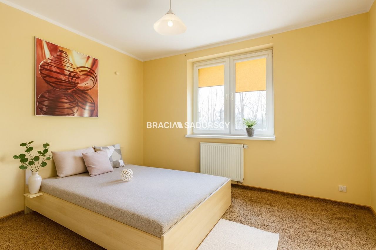 Mieszkanie 2-pokojowe Kraków Dębniki, ul. Borkowska. Zdjęcie 4