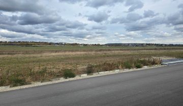 Działka budowlana Domaszowice, ul. Św. Ojca Pio