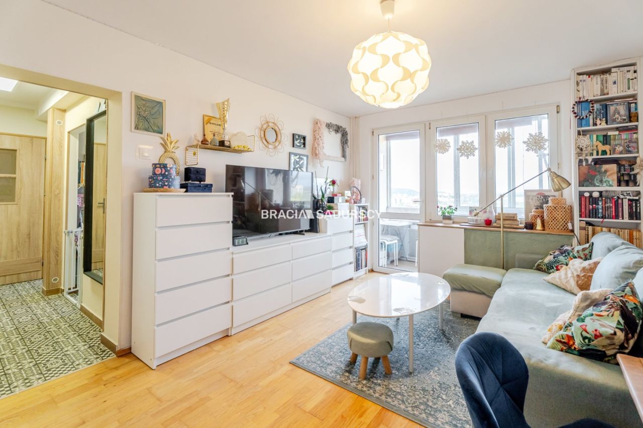 Mieszkanie 2-pokojowe Kraków Prądnik Biały, ul. Władysława Łokietka. Zdjęcie 16