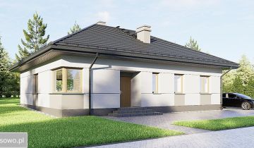 dom wolnostojący, 4 pokoje Kostomłoty Drugie, ul. Urzędnicza